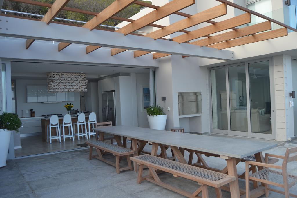 Villa Mare Nostrum Плетенбърг Бей Екстериор снимка